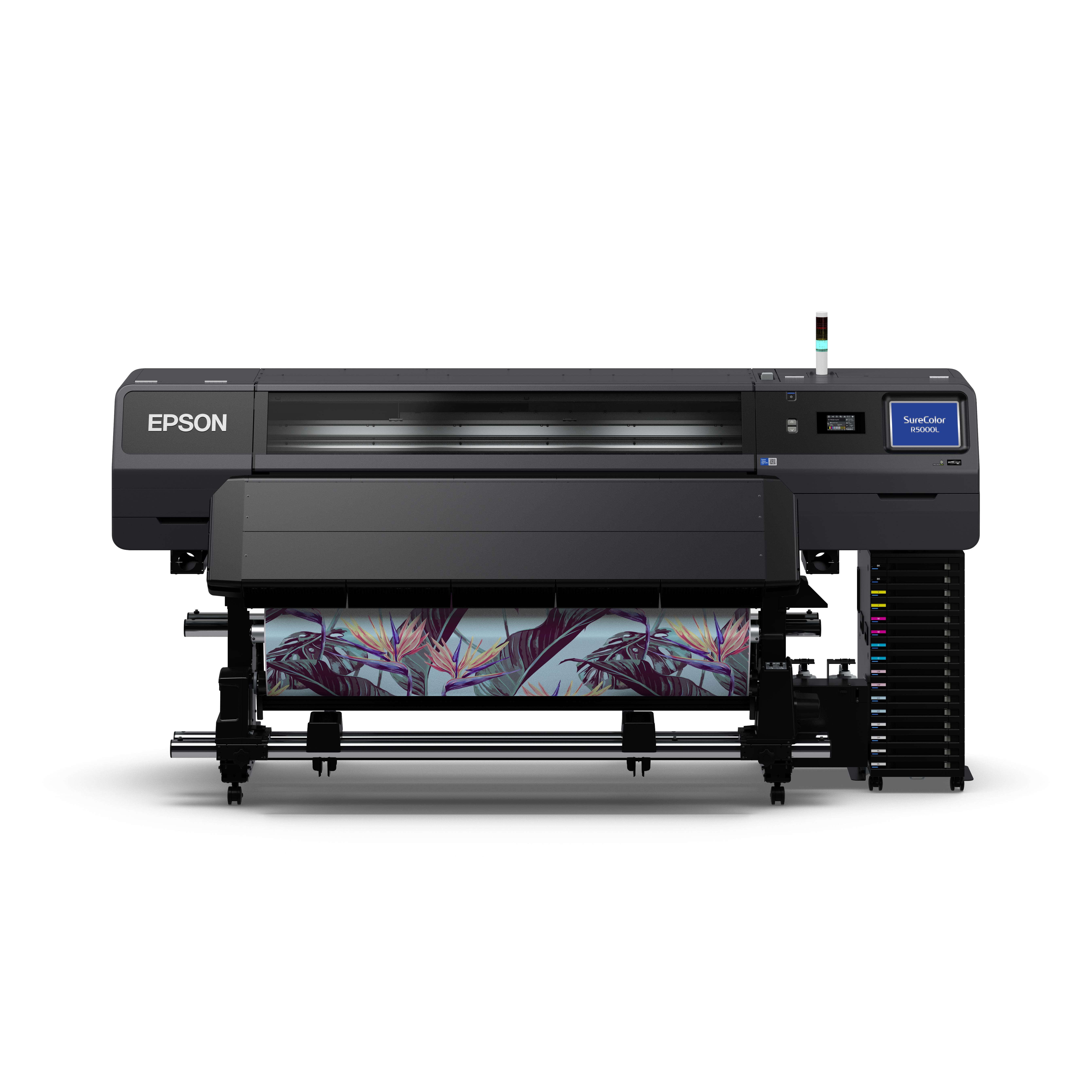 Epson Australia announces first resin ink large format printer